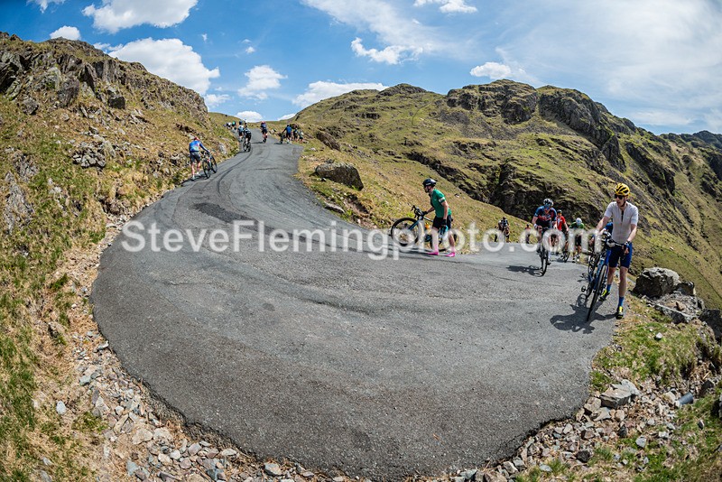 135115 - Hardknott Hairpin 13.00 - 14.00