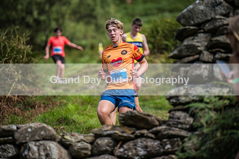 Grasmere Sports-422 - Grasmere Sports Junior & Senior Fell Races Sunday 24th August 2025