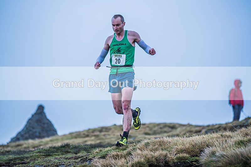 Nine Standards-12 - Nine Standards Fell Race Monday 1st January 2024