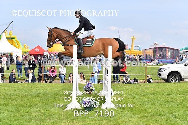 BPP_7190 - CLASS 4 B&C Champ Qual (1.25m - 1.30m)