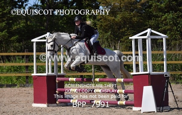 BPP_7991 - CLASS 2 Club/ Unaffiliated 80cms Open