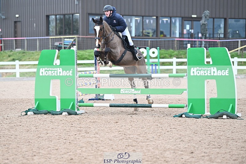 240128A-144903-01515 - Cls 8, 9 & 10 Children on Horses