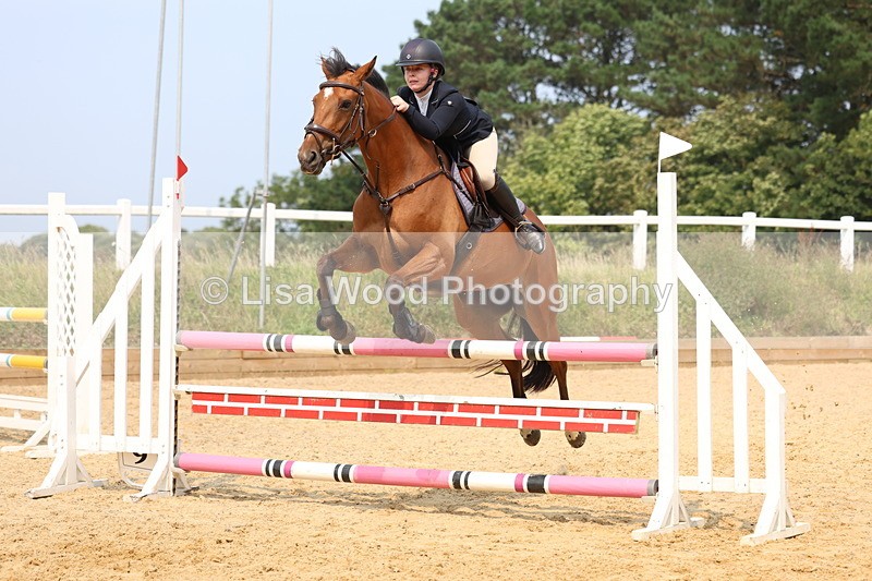 3E7A1753 - Class 5: Senior 95cm