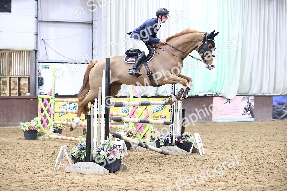 SBM_002323 - Class 11 - Senior Foxhunter - 1.20m