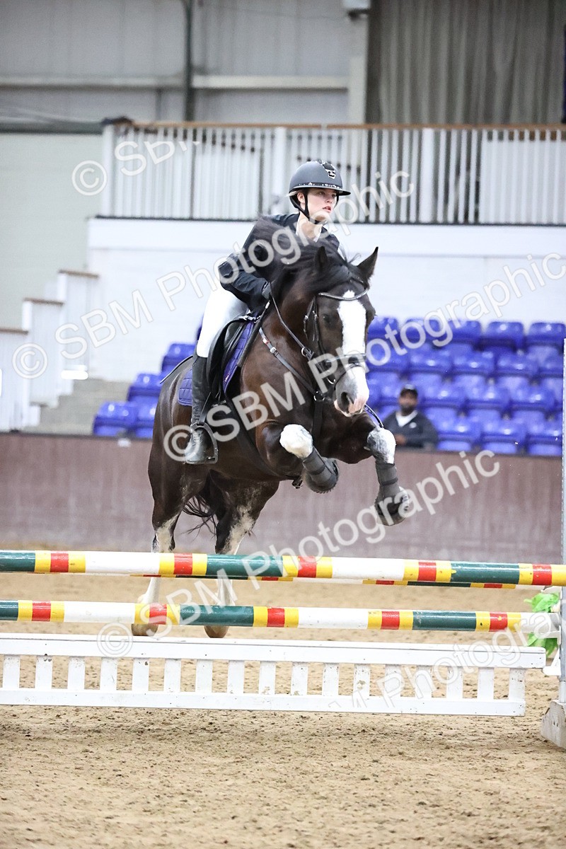 SBM_002345 - Class 11 - Pony Discovery - 90cm Open