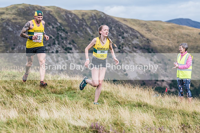 Ennerdale Show-99 - Ennerdale Show Fell Race Wednesday 31st August 2022