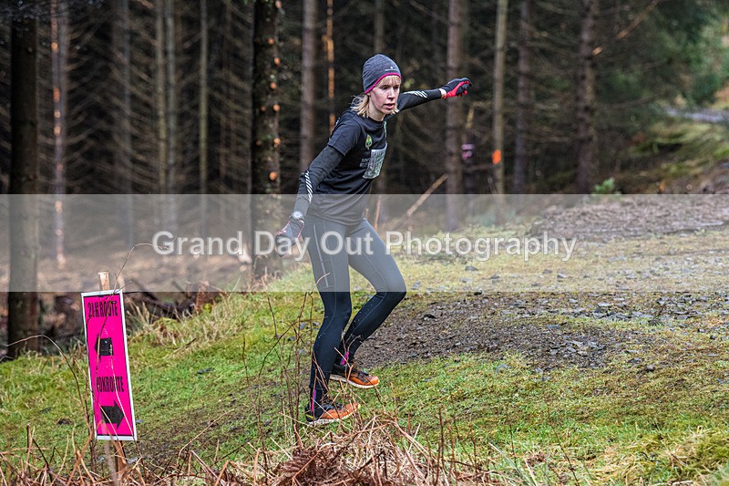 Glentress 21  10K-1043 - High Terrain Events Glentress 21 & 10K Trail Runs Saturday 18th February 2023