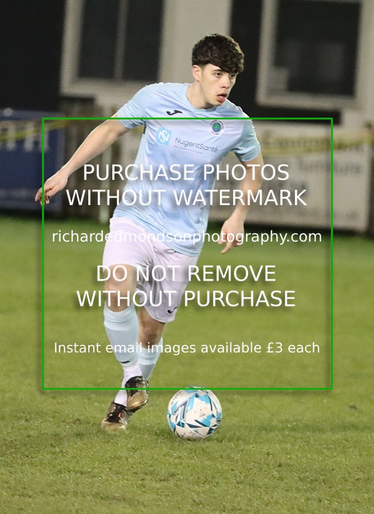 IMG_0200 - Kendal Town Under 23s vs Fulwood Amateurs Under 23's