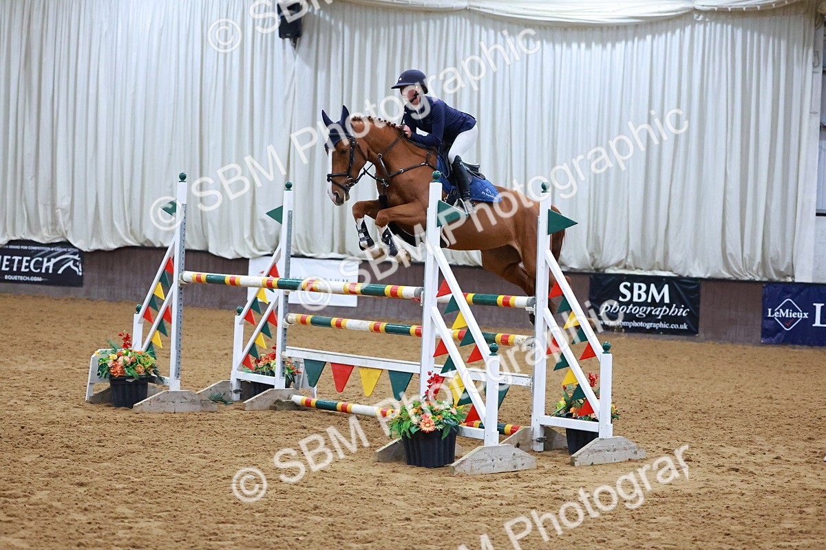 SBM_002163 - Class 6 - Blue Chip B&C Championship Qualifier - 1.25 1.30m