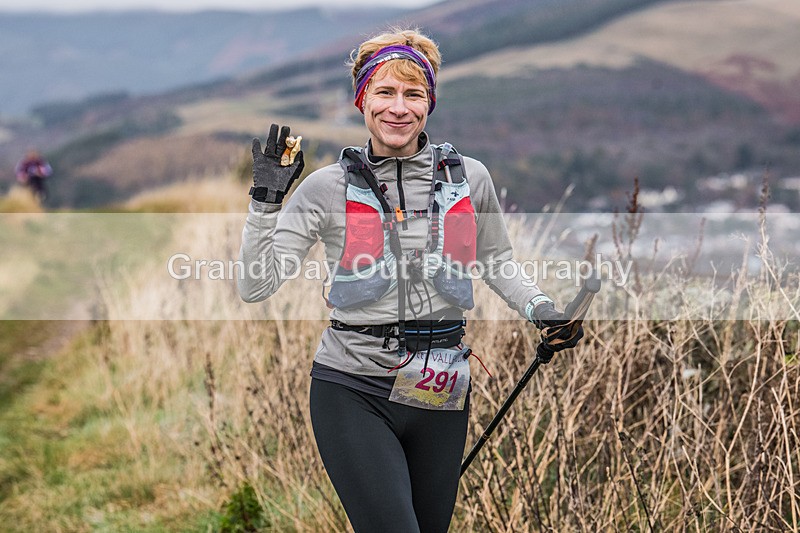 Tweed Valley-564 - High Terrain Events Tweed Valley 65 & 50K Ultra Trail Races Sunday 17th November 2024