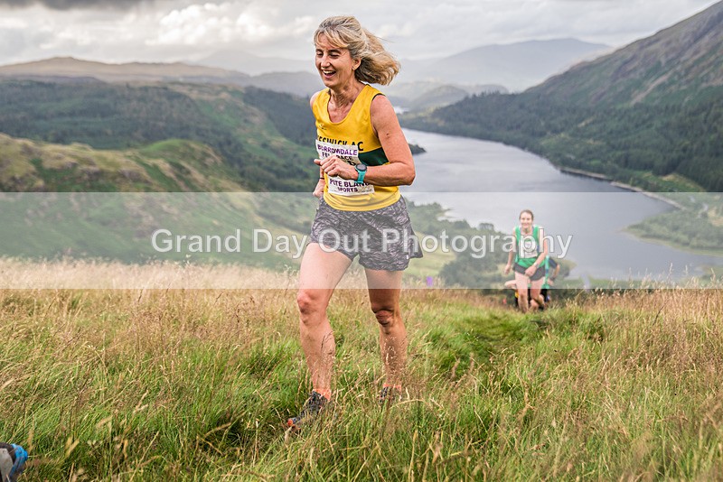 Steel Fell-289 - Steel Fell Race Wednesday 7th August 2024
