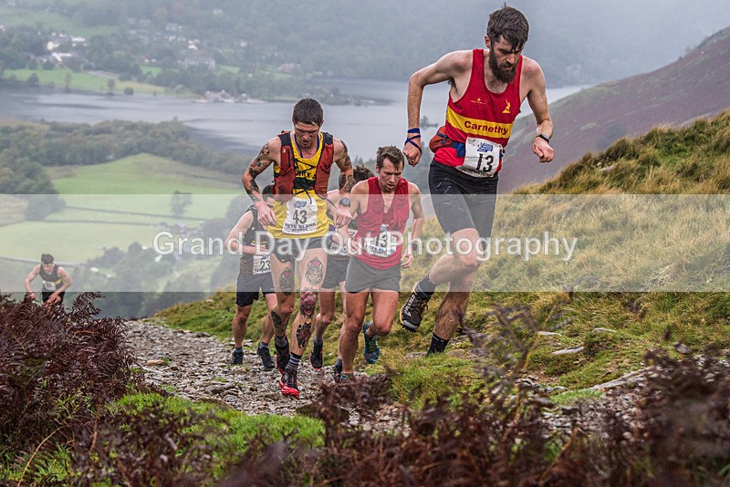 HBMR Leg 1-12 - Hodgson Brothers Mountain Relay - Leg 1 Sunday 1st October 2023