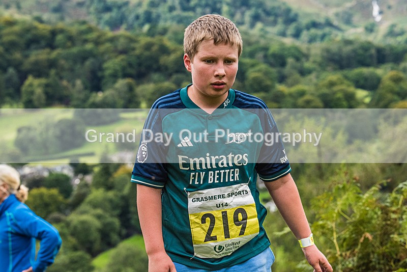 Grasmere-211 - Grasmere Sports Junior & Senior Fell Races Sunday 27th August 2023