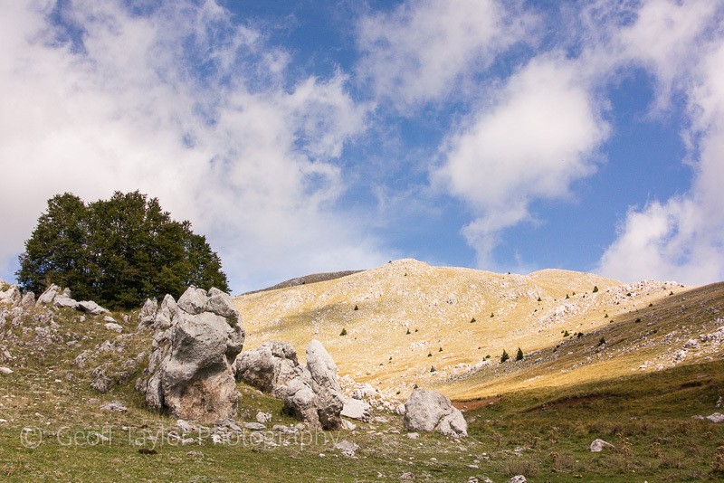 Monte Pollino walk - Naples, Padula & Northern Calabria