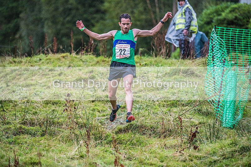 Grasmere Senior-191 - Grasmere Guides Senior Fell Race Sunday 25th August 2024