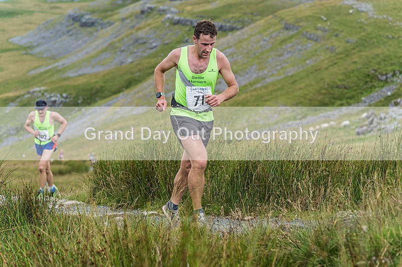 Ingleborough-62 - Ingleborough Mountain Race Saturday 20th July 2024