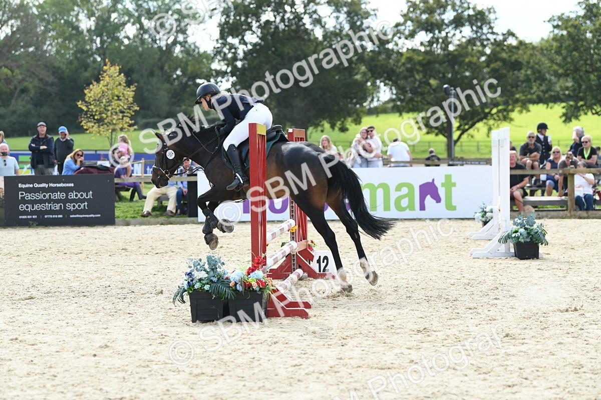 SBM_64829 - J48 - Pairs Jumping Open 70cm & 85cm