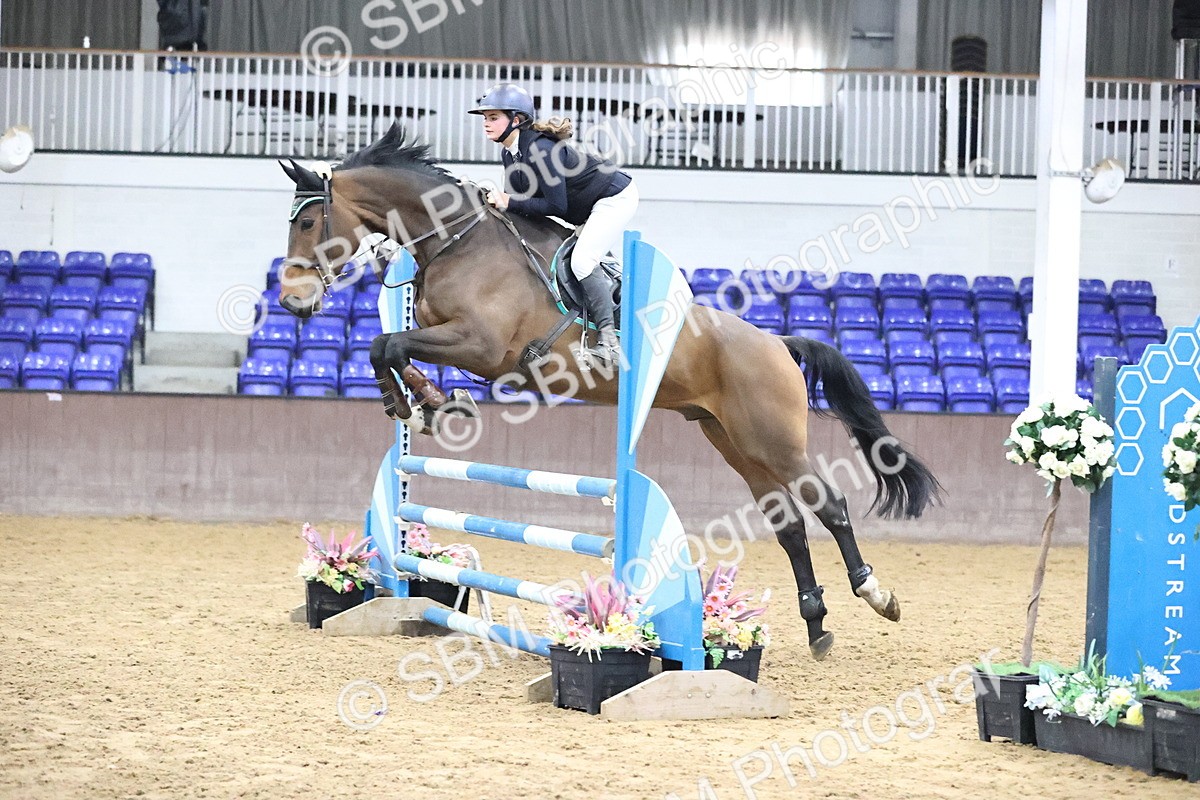 SBM_001547 - Class 8 - Senior British Novice - 90cm