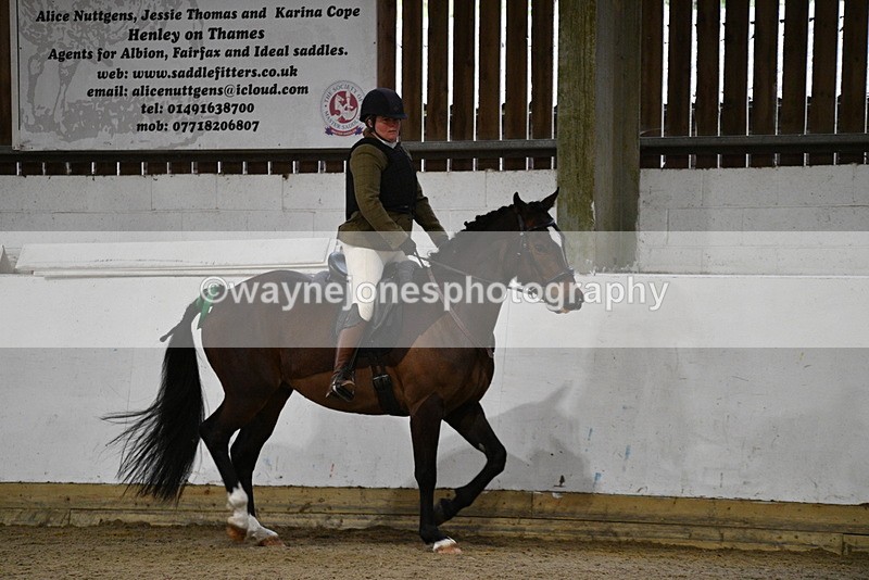 WJ5_8350 - Class 14 Novice Ridden/Rider