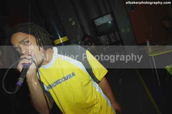 020 - Temper (exhibition preview) @ contact 08.09.01