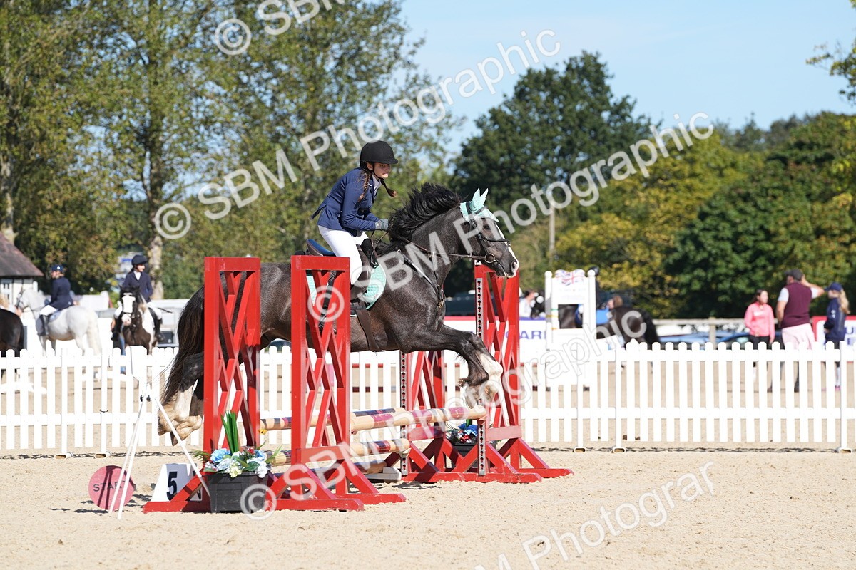 SBM_38760 - J21 - Junior Horse 60cm Championship