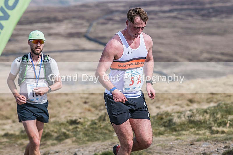 Pen-Y-Ghent-535 - The 3 Peaks Race Saturday 25th April 2026 - Pen Y Ghent