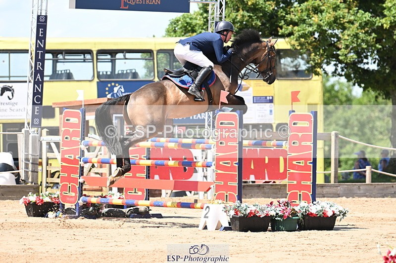 240719A-132227-10954 - Cls 35, YH 7 Yr Olds 1.30m