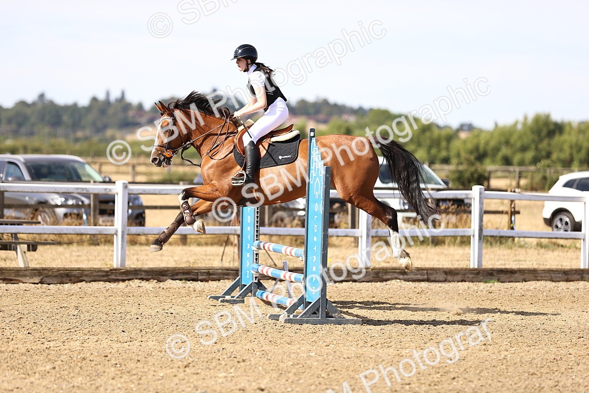 SBM_000073 - Class 1 - Clear Round