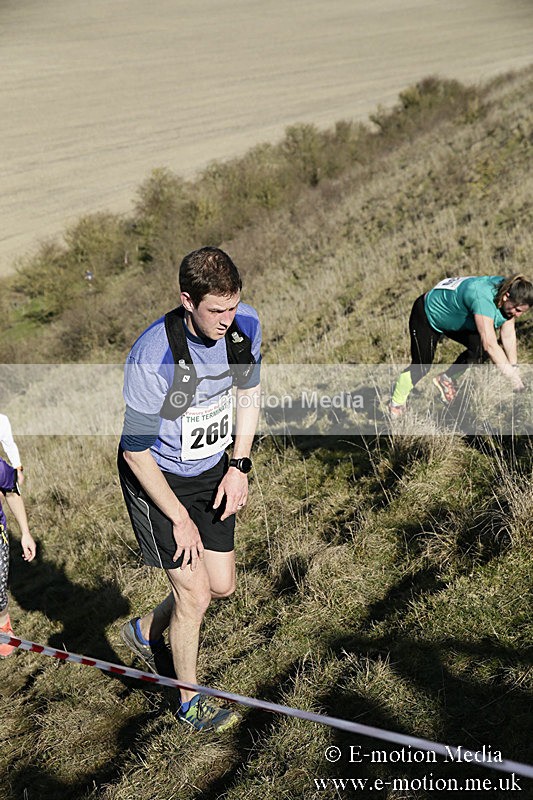 PVT 240219 1605 - The Terminator Race - Pewsey Vale - 24/02/19