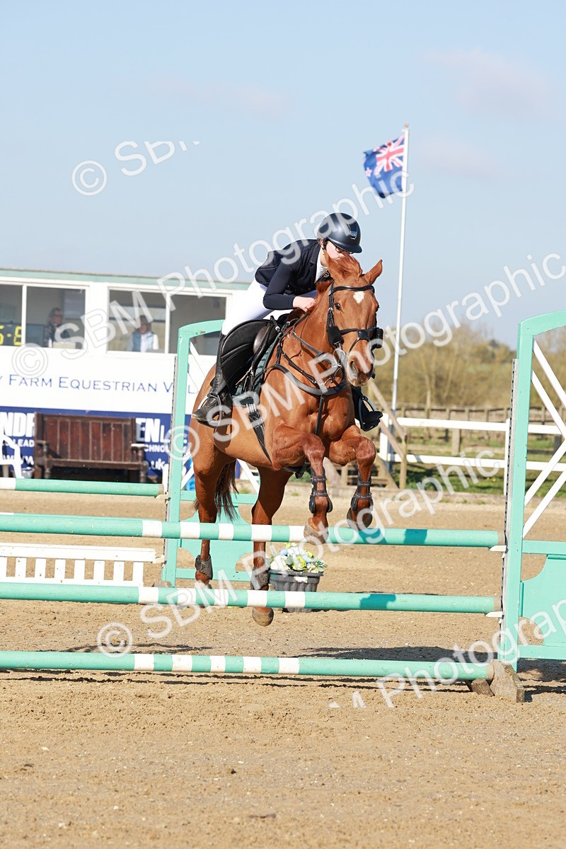 SBM_002994 - Class 14 - Senior British Novice - 90cm