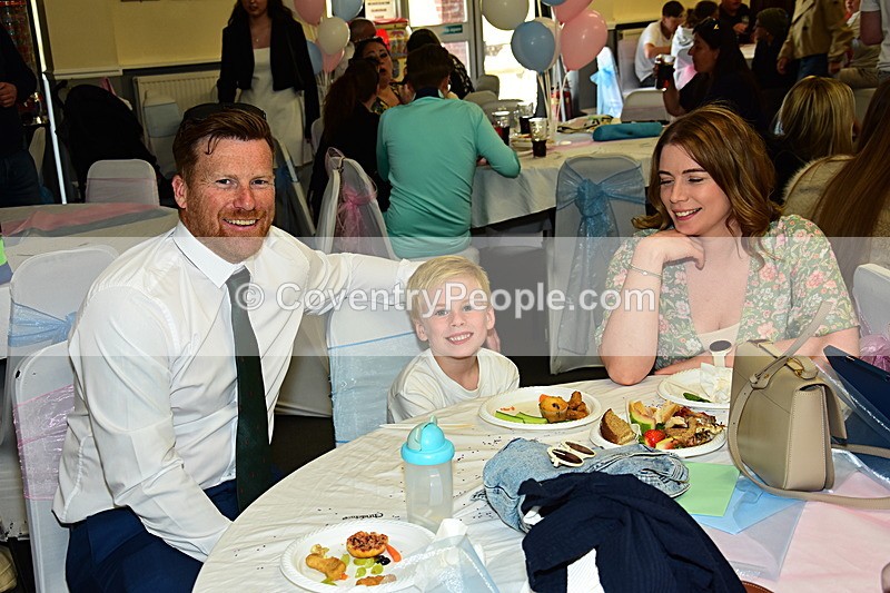 GRA-645 - Gracie and Rowan Christening
