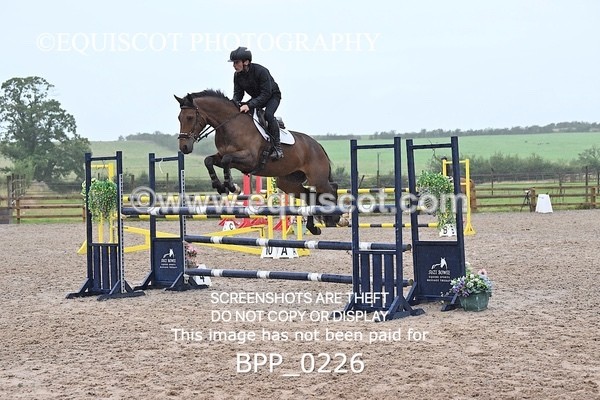 BPP_0226 - CLASS 17 SUN Senior Foxhunter/ 1.20m Open