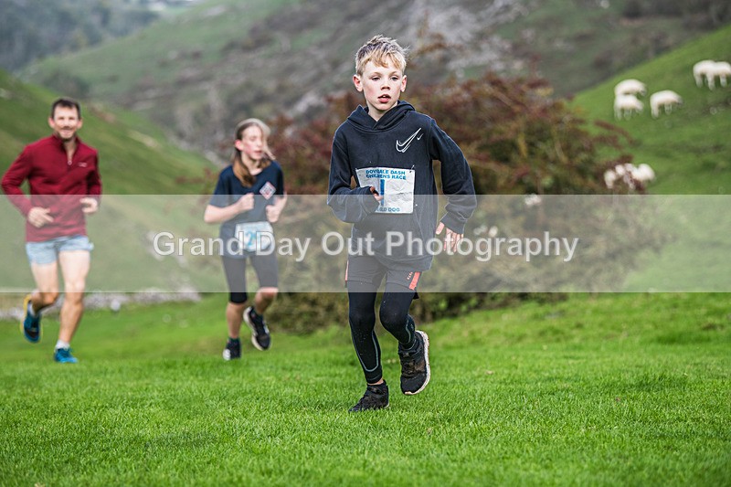 Dovedale Junior-84 - Dovedale Dash Junior Race Sunday 5th October 2025
