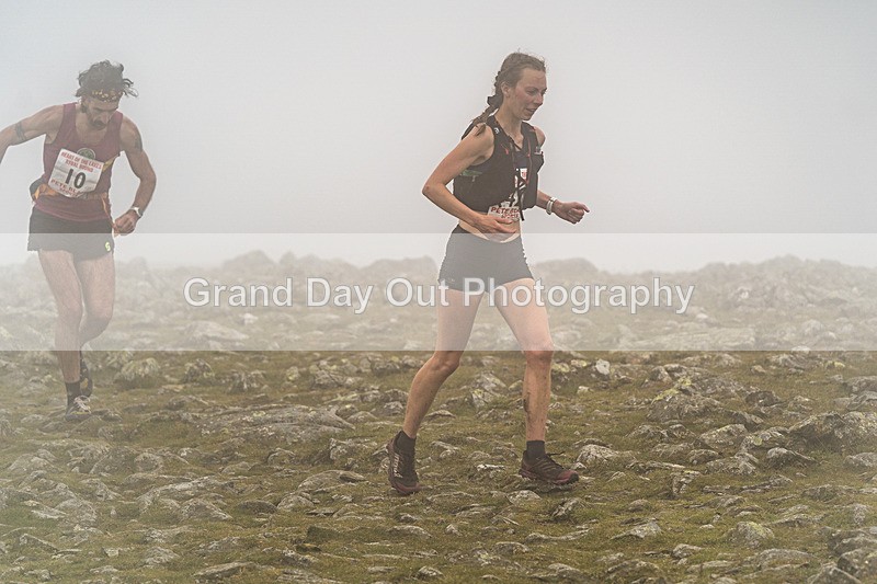 Rydal Round-140 - Rydal Round Fell Race Thursday 25th July 2024