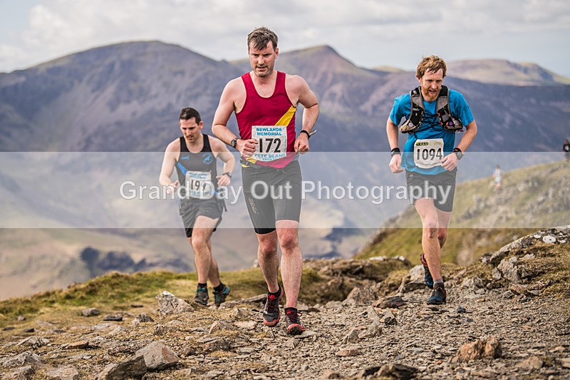 Newlands  TWA-504 - Newlands Memorial & Teenager With Altitude Fell Races Saturday 20th April 2024