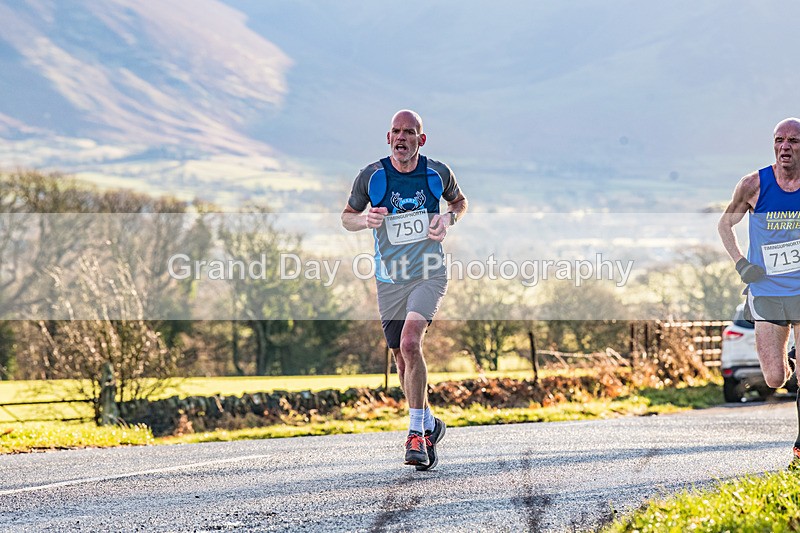 North Lakes Half Marathon  10k-678 - North Lakes Half Marathon & 10K Road Races Monday 2nd January 2023