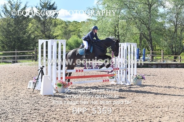 BPP_5369 - CLASS 21 SUN Club/ Unaffiliated 70cms Open