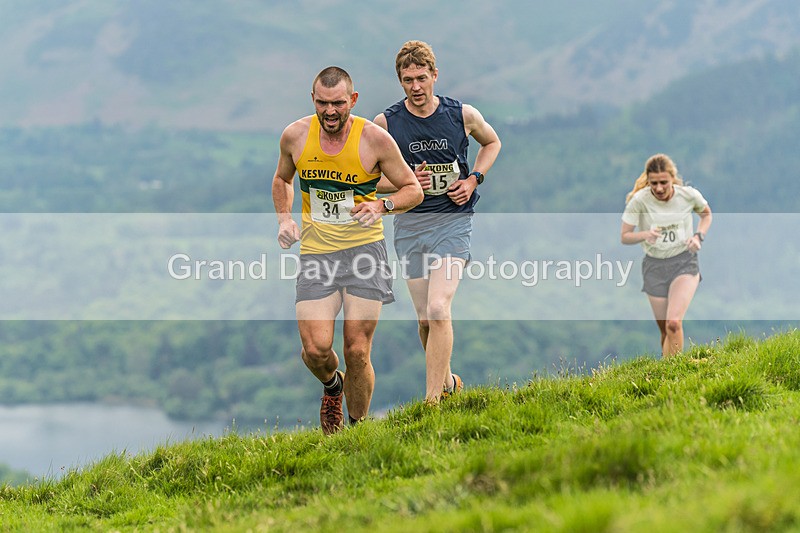 Latrigg-97 - Latrigg Fell Race Wednesday 15th May 2024