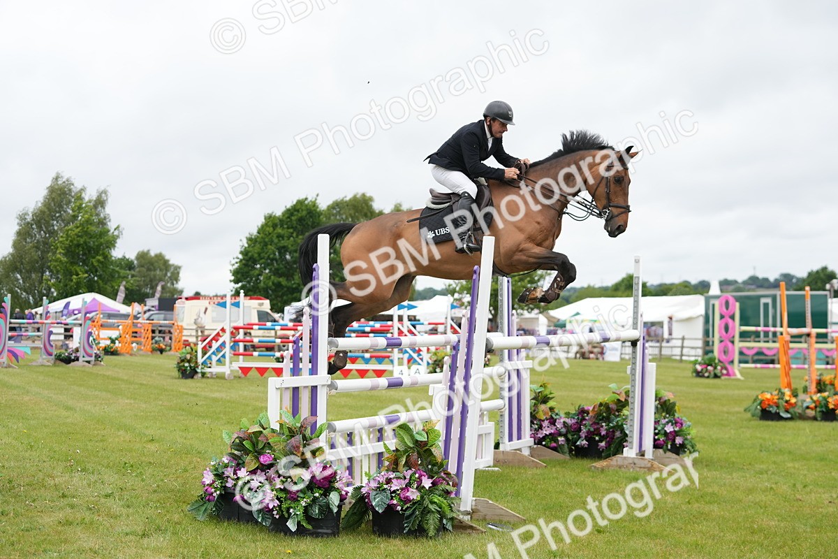 SBM_03418 - Class 201 - British Horse Feeds Speedi Beet Horse of the Year Show Grade  C
