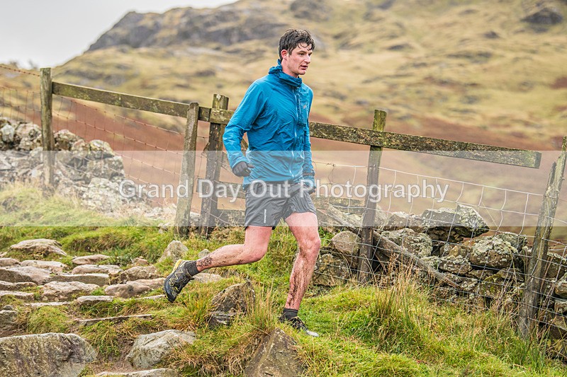 Langdale-1251 - Langdale Horseshoe Fell Race Saturday 12thOctober 2024
