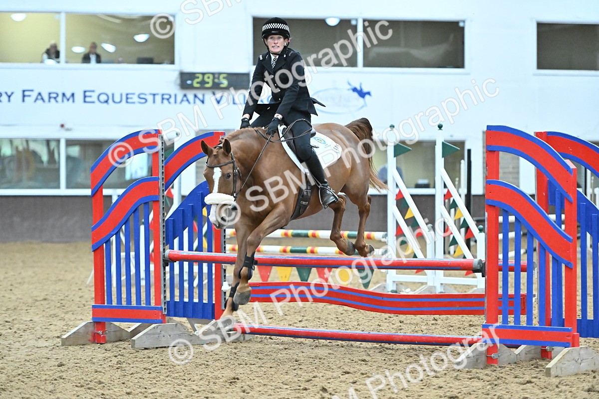 SBM_005233 - Class 57 - 80cm Open