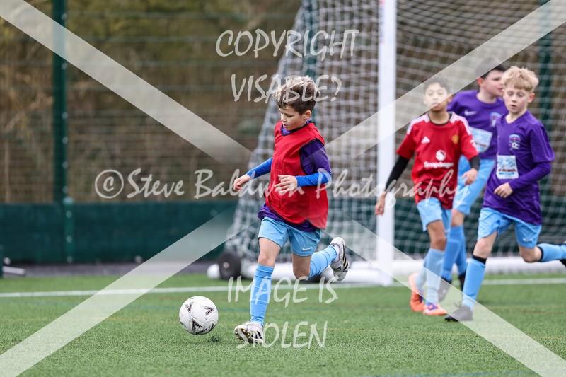 1DX30360 - 2026-02-22 FC Abbey Meads U11 Blue V FC Abbey Meads U11 Purple