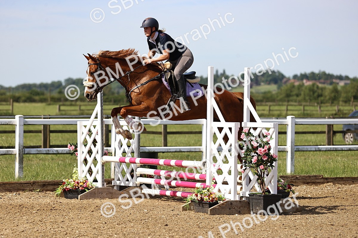 SBM_003533 - Class 8 - Clear Round