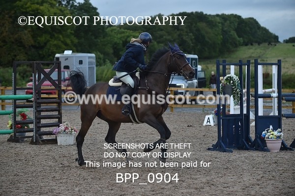 BPP_0904 - CLASS 20 Equiyd 1.10m Amateur Championship Qualifier/ 1.10m Open