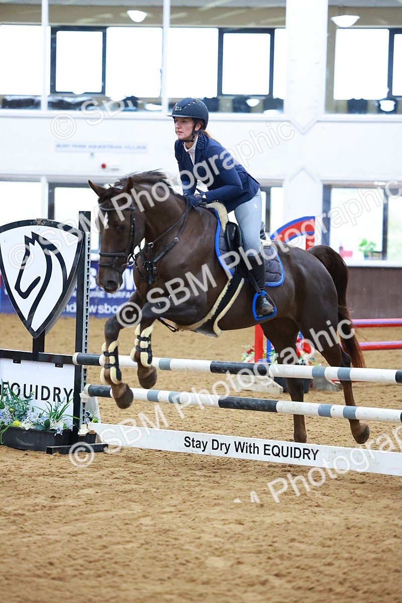 SBM_000091 - Class 1 - Clear Round 80cm