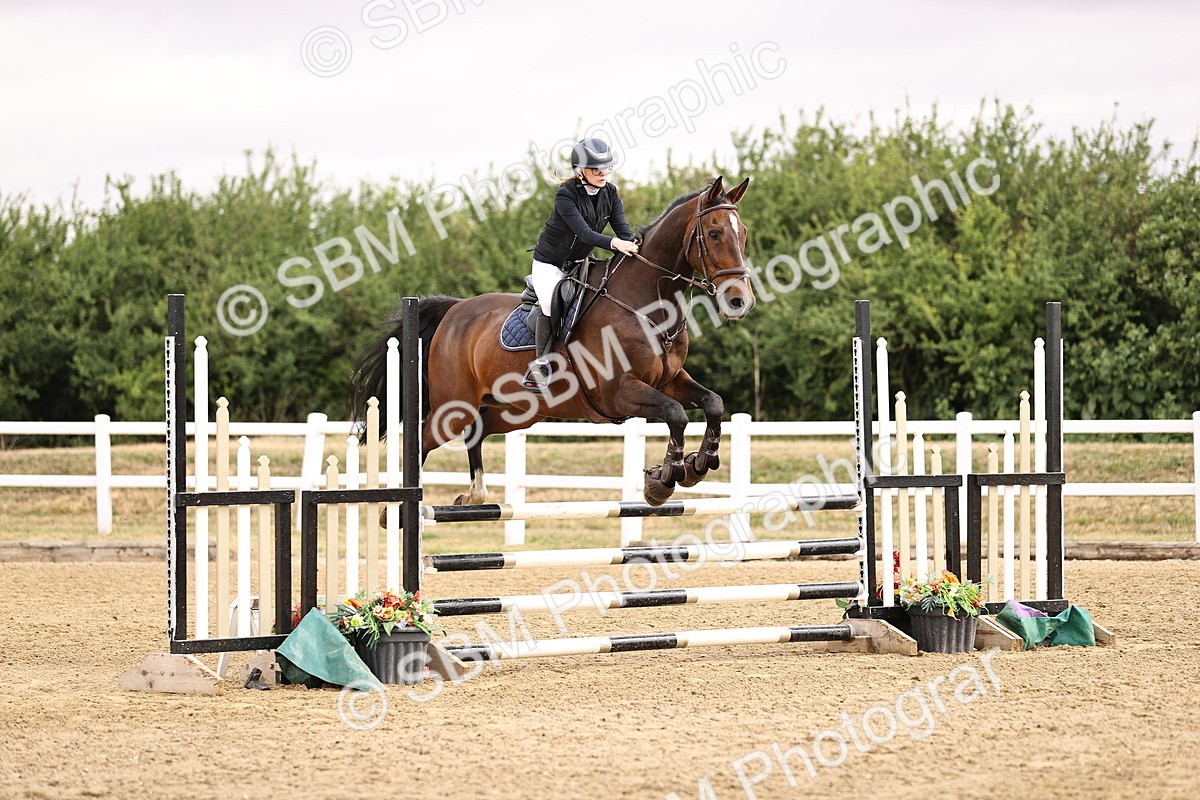 SBM_012662 - Class 13 - Senior British Novice - 90cm Open