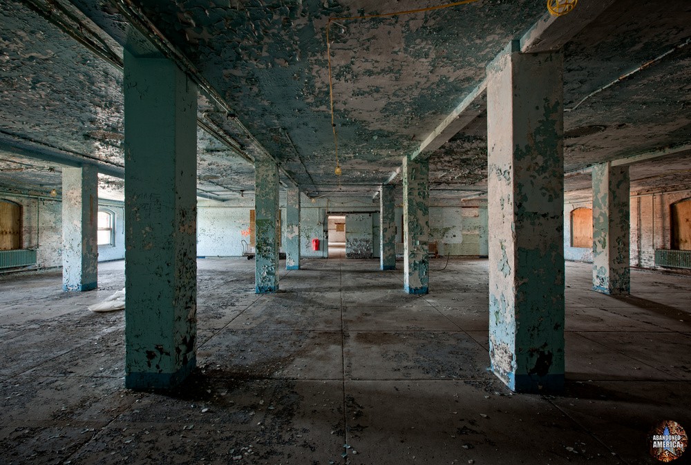 Holmesburg Prison, Philadelphia PA | Abandoned America by Matthew Christopher