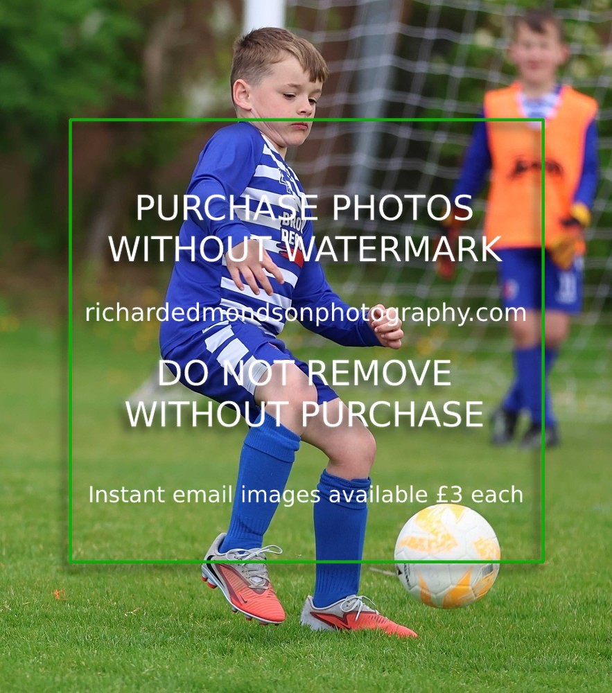 533A1531 - Ambleside United U8's (16/5/26)