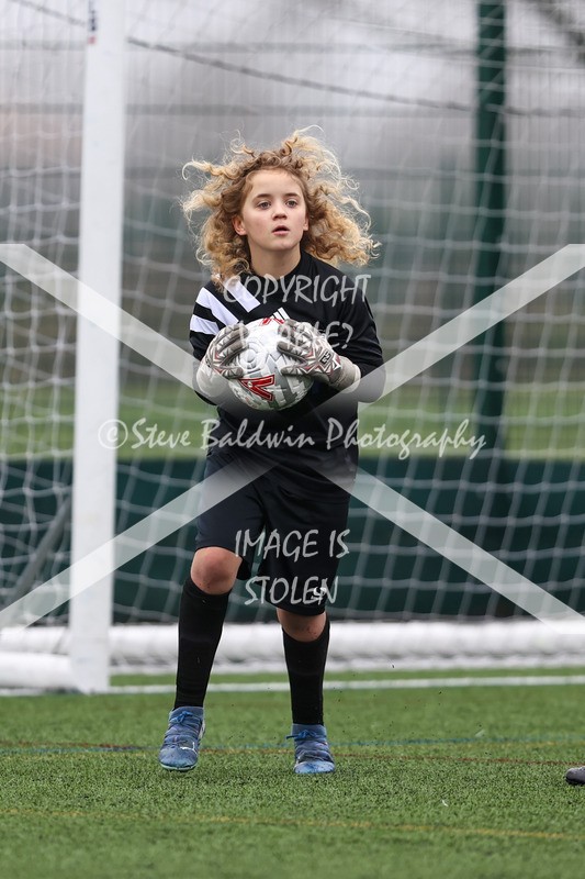 1DX30299 - 2026-03-07 Fc Abbey Meads U12 Grey Girls V Develop FC U12 Lionesses