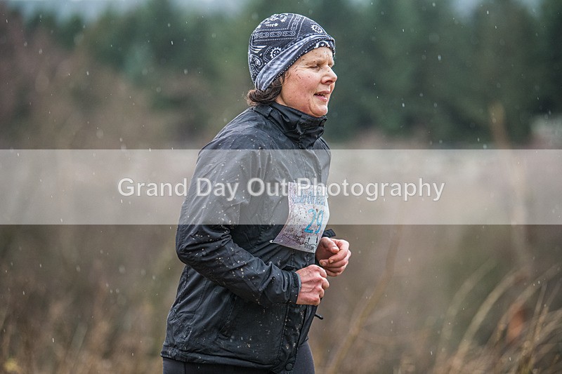 HTE Kielder Duathlon-1553 - High Terrain Events Kielder Off Road Duathlon Sunday 8th January 2023